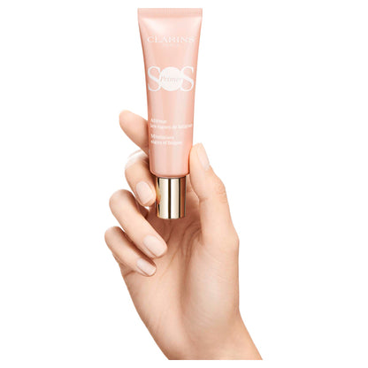 CLARINS Radiant Control Color N, White, 30ml