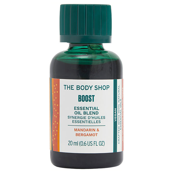 Wellness Blend Oil MA&BE, 20ml, Mandarin & Bergamot