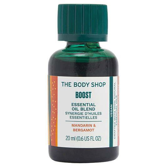 Wellness Blend Oil MA&BE, 20ml, Mandarin & Bergamot