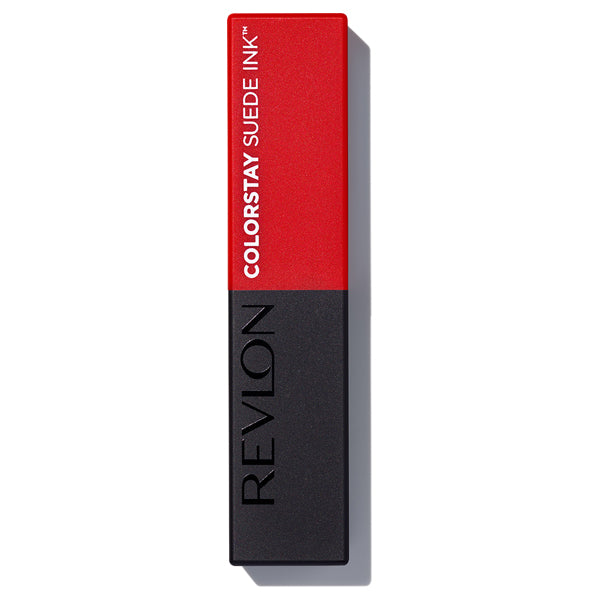 Revlon ColorStay Suede Ink Lipstick (015 Lip Boom)