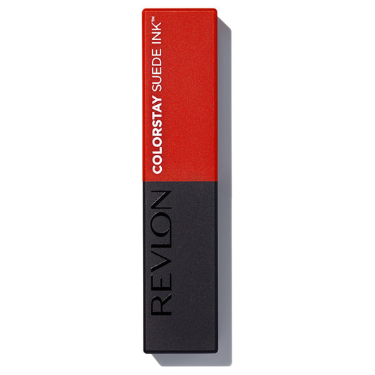 Revlon ColorStay Suede Ink Lipstick (014 Spit Fire)