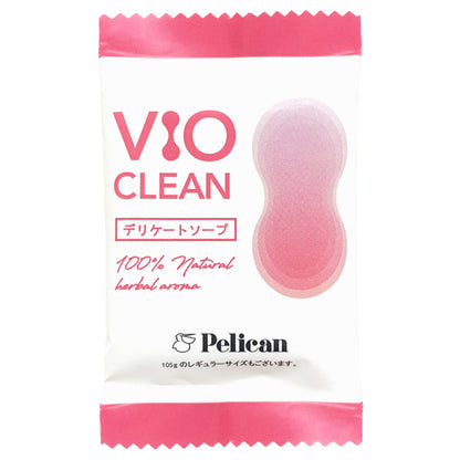 VIO CLEAN, Main unit, MINI 17g