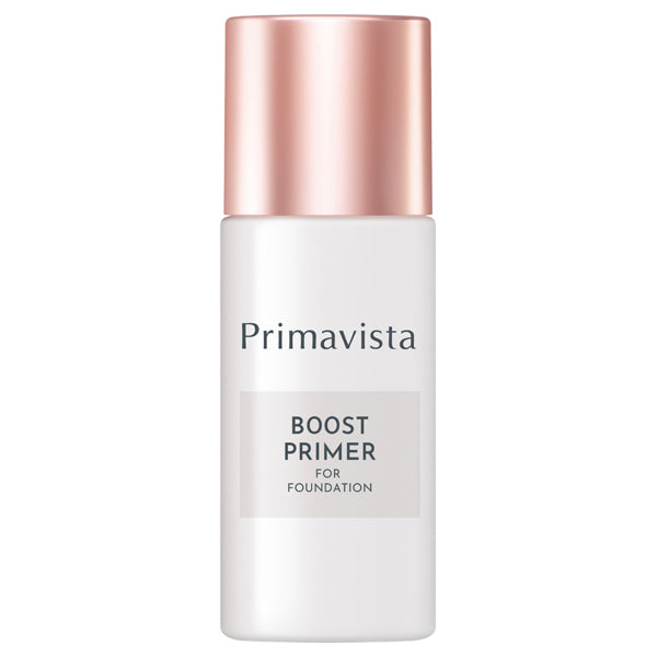 Sofina Primavista Foundation Boost <Prevents sebum breakdown>, SPF5 PA++, 25ml