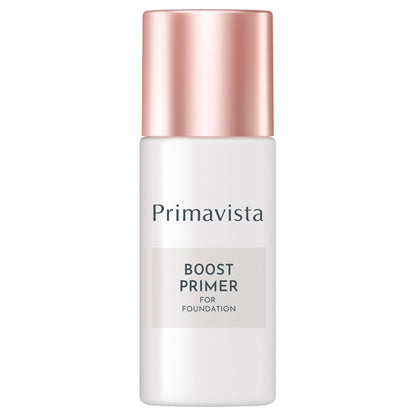 Sofina Primavista Foundation Boost <Prevents sebum breakdown>, SPF5 PA++, 25ml