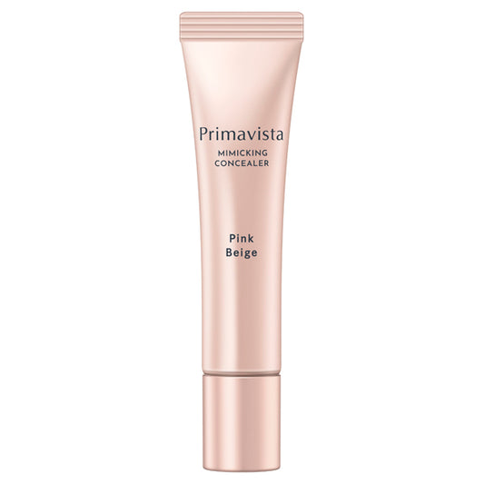 Sofina Primavista Mimic Sealer, SPF12 PA+++, Pink beige, 15g
