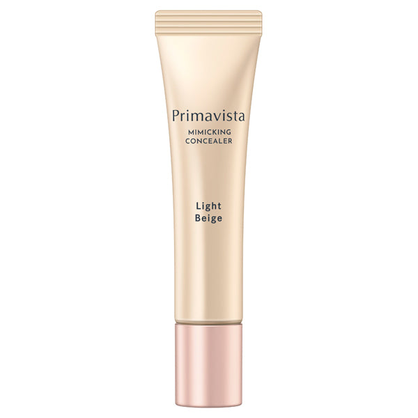 Sofina Primavista Mimic Sealer, SPF12 PA+++, Light Beige, 15g