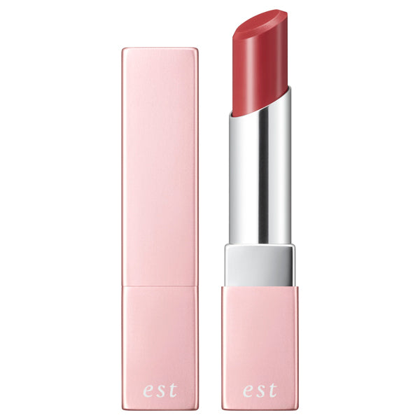 est Pure Clarity Moist Lipstick, 02 First Naki, 3.8g