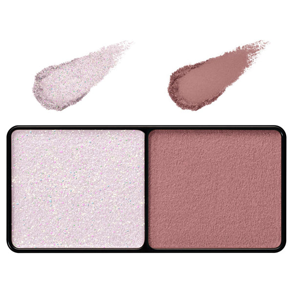 ETTUSAIS Eye Edition (Color Palette), 17 Lilac Mauve, 3.8g, Fragrance-free
