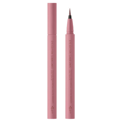 ETTUSAIS Eye Edition (Liquid Liner), 04 Lilac Mauve, 0.35ml, Fragrance-free