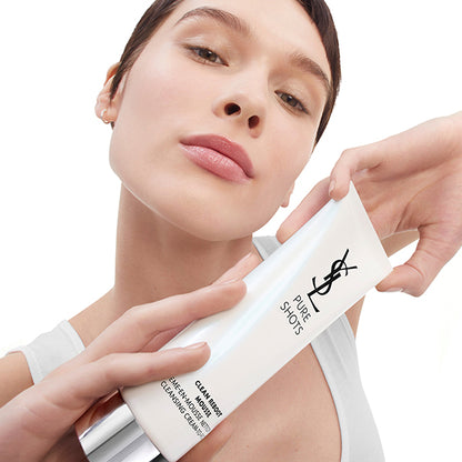 Yves Saint Laurent Pure Shot Mousse Cleanser, 125ml
