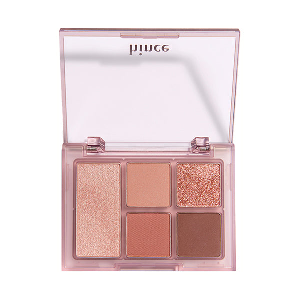hince All-Round Eye Palette (03 Fall in Rose)