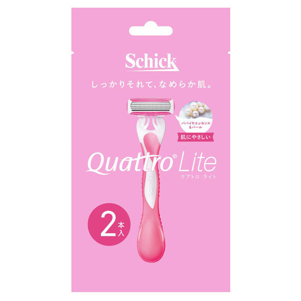 Schick Quattro Light