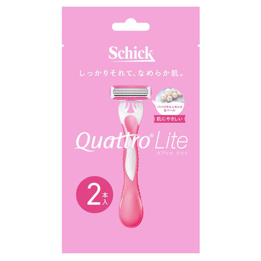 Schick Quattro Light