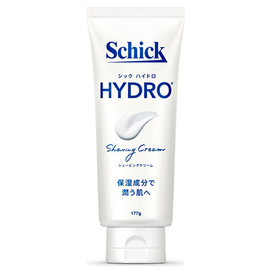 Schick Hydro Shaving Cream, 177g