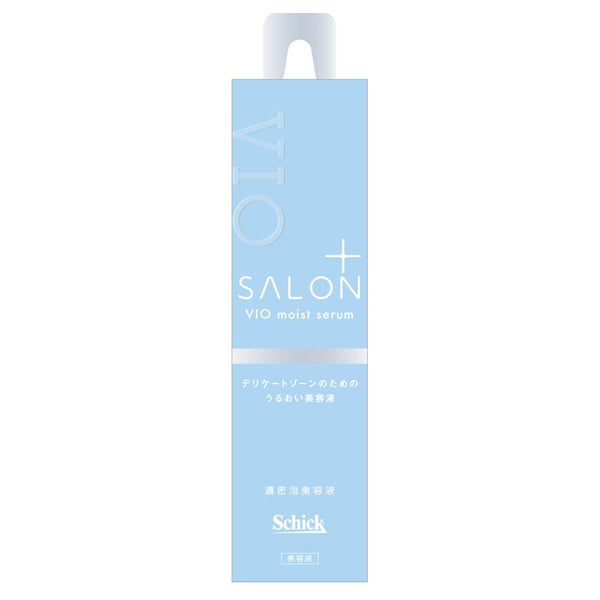 Schick Salon Plus V.I.O Dense Foam Serum, 70g