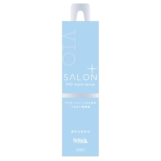 Schick Salon Plus V.I.O Dense Foam Serum, 70g