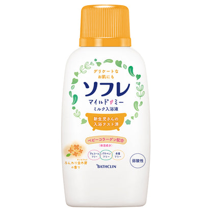 Sofre Mild Me, 720ml, Soft Osmanthus scent