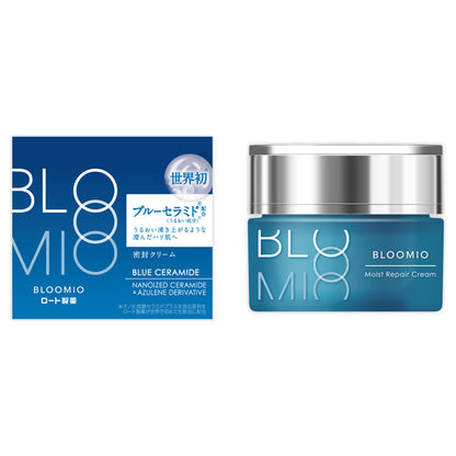 BLOOMIO Moist Repair Cream, 30g