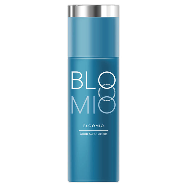 BLOOMIO Deep Moist Lotion, 145ml