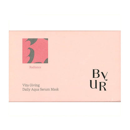 ByUR VitaGiving Daily Aqua Serum Mask, 310g (30 sheets)