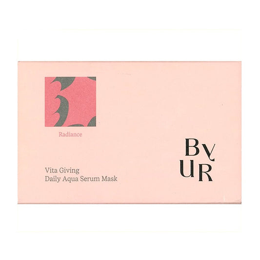 ByUR VitaGiving Daily Aqua Serum Mask, 310g (30 sheets)