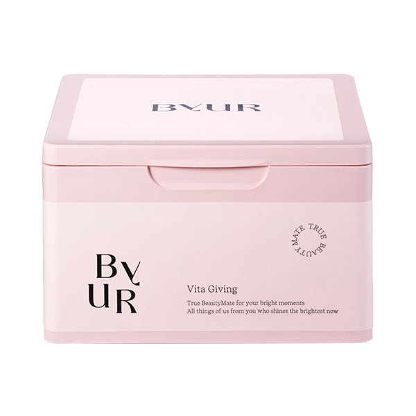 ByUR VitaGiving Daily Aqua Serum Mask, 310g (30 sheets)