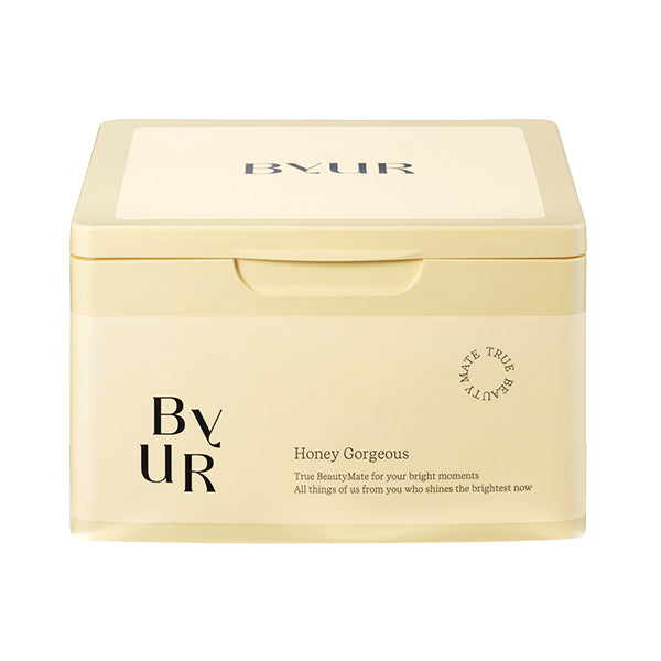 ByUR Plump Honey Daily Aqua Serum Mask, 310g (30 sheets)