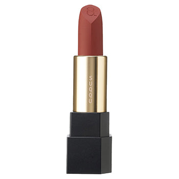 SUQQU Sheer Matte Lipstick, Refill, 10 Crimson - KOGAREAKA, 4g
