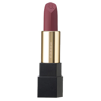 SUQQU Sheer Matte Lipstick, Refill, 08 Reddish Purple - BENIMURASAKI, 4g