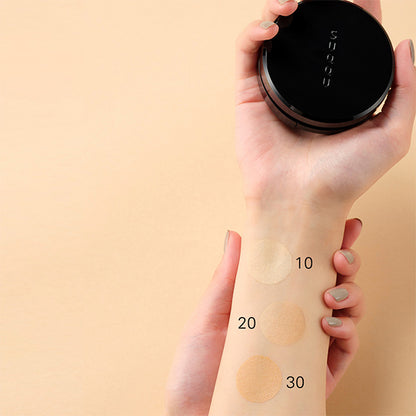 SUQQU Glow Cream Compact, SPF41 PA+++, Refill, 20, 11g