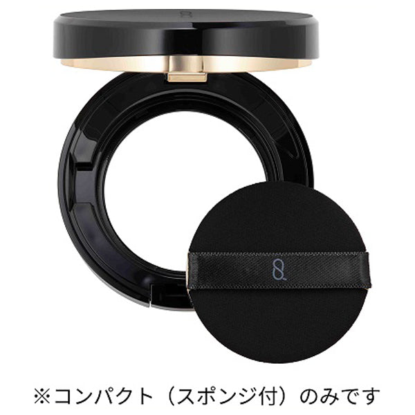 SUQQU Glow Cream Compact C (dedicated compact), Case (1 sponge included)