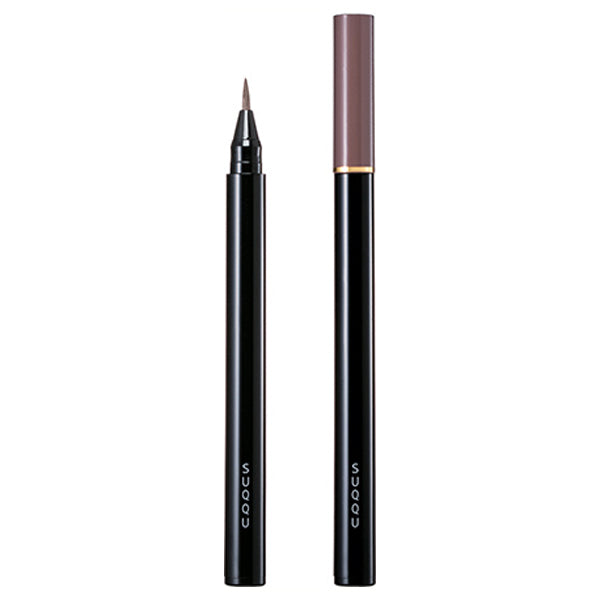 SUQQU Flaming Eyebrow Liquid Pen, 02 Brown, 0.6ml