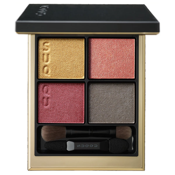 SUQQU Signature Color Eyes (07 Benisaki)
