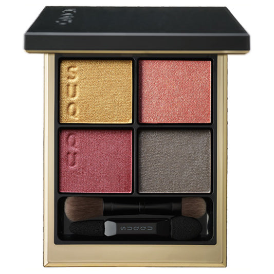 SUQQU SIGNATURE COLOR EYES, 07 BENISAKI, 6.2g