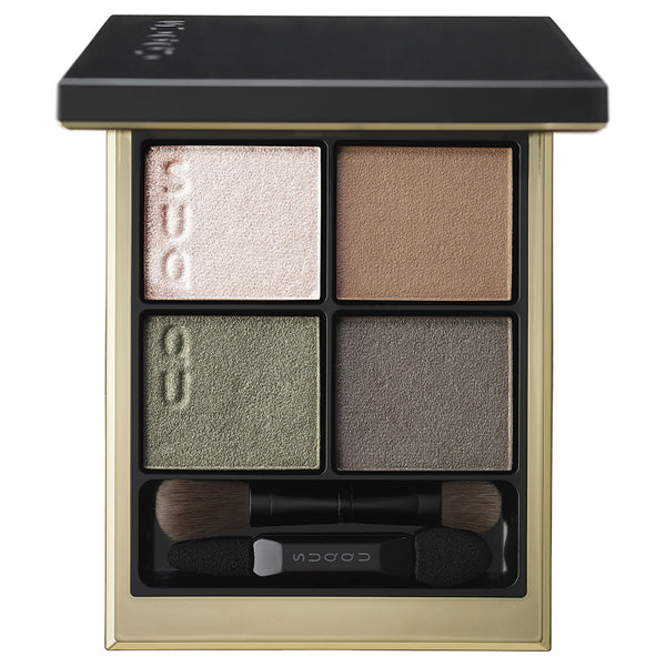 SUQQU Signature Color Eyes (06 Fukakanade)