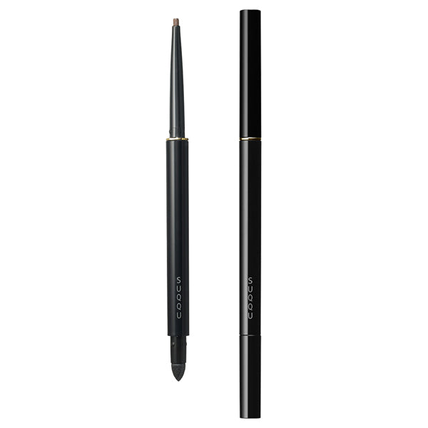 SUQQU Gel Eyeliner Pencil, 04 Light Brown, 0.12g