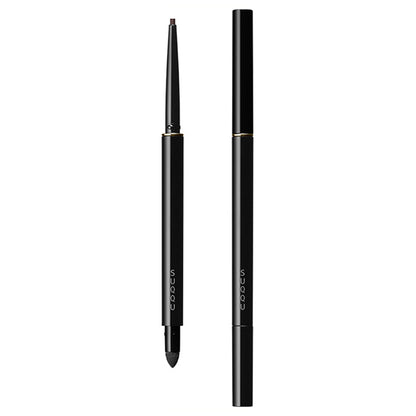 SUQQU Gel Eyeliner Pencil, 02 Dark Brown, 0.13g