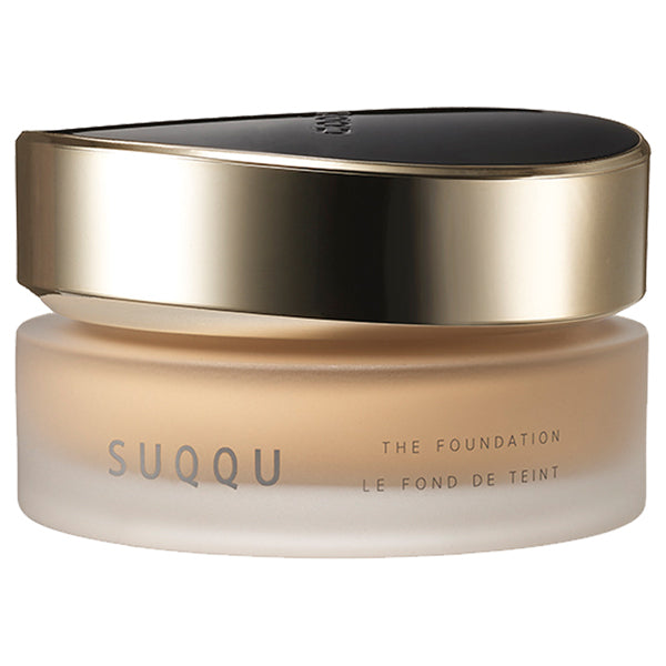 SUQQU The Foundation, SPF30 PA+++, 140, 30g