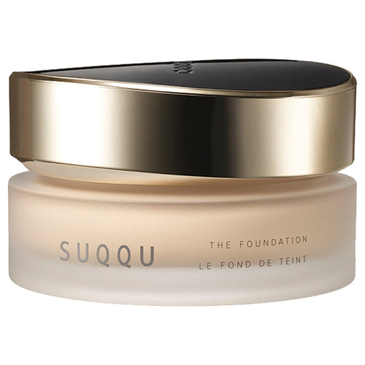 SUQQU The Foundation, SPF30 PA++, 125, 30g