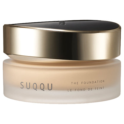 SUQQU The Foundation, SPF30 PA+++, 030, 30g