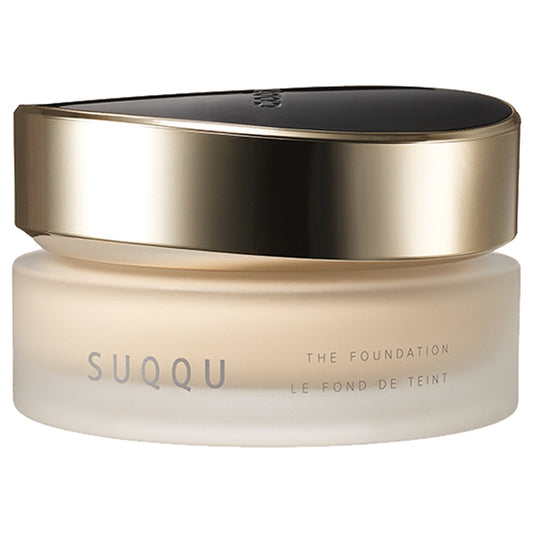 SUQQU The Foundation, SPF30 PA++, 020, 30g