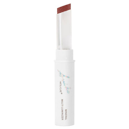 SUIKO HATSUCURE Mineral Multi Luminizer (06 Rusty Red), 3.1g