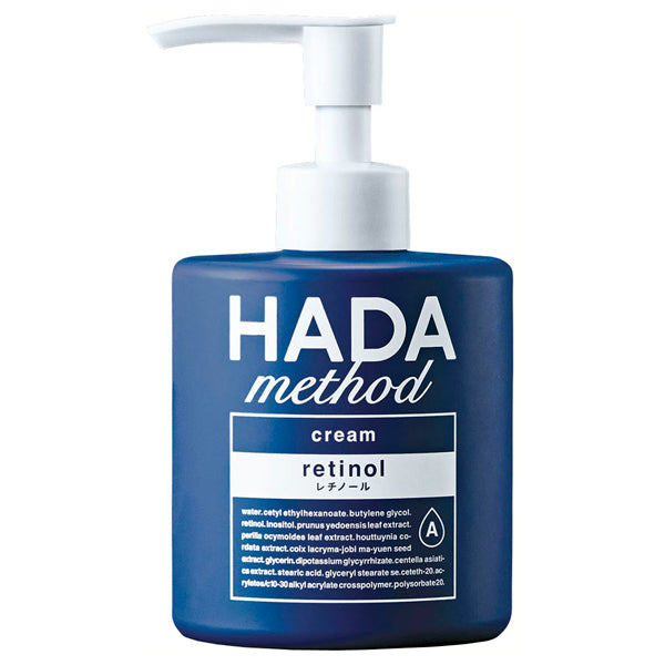 Cogit HADAmethod Retino-Pair Cream (Floral Woody), 250ml