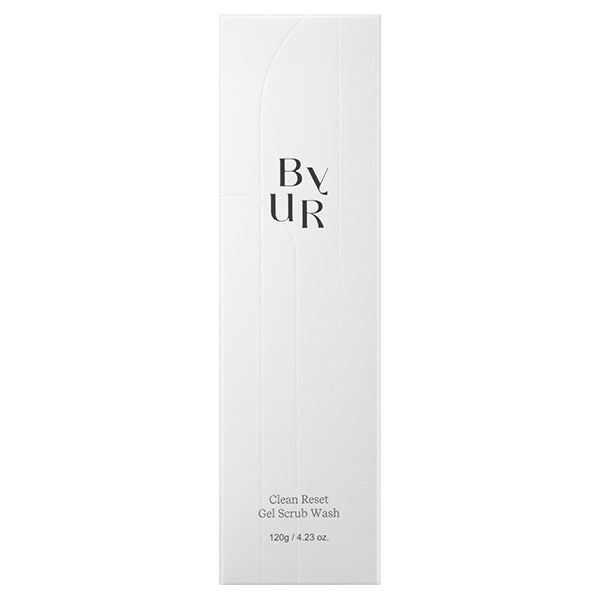 ByUR Clean Reset Gel Scrub Wash, 120g