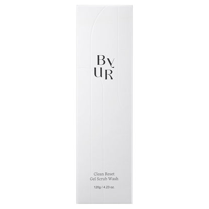 ByUR Clean Reset Gel Scrub Wash, 120g
