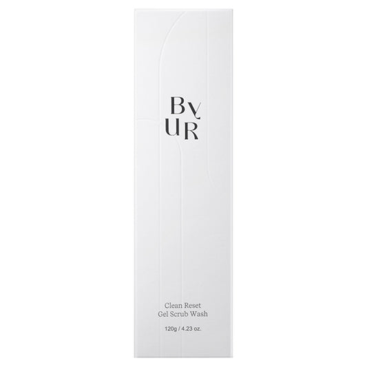 ByUR Clean Reset Gel Scrub Wash, 120g