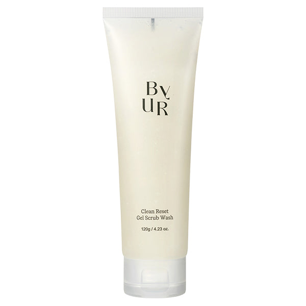 ByUR Clean Reset Gel Scrub Wash, 120g