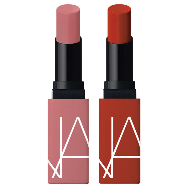 NARS Up All Night Mini Power Matte Lip Duo, 0.8g x 2