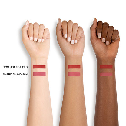 NARS Up All Night Mini Power Matte Lip Duo, 0.8g x 2