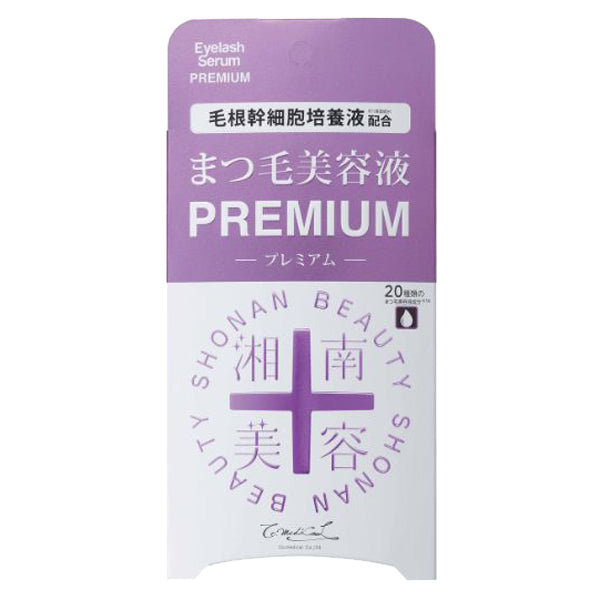 Shonan Bijyō Eyelash Serum Premium, 4ml